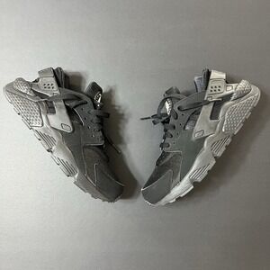 Nike Air Huarache Run Triple Black Women's Size 7.5